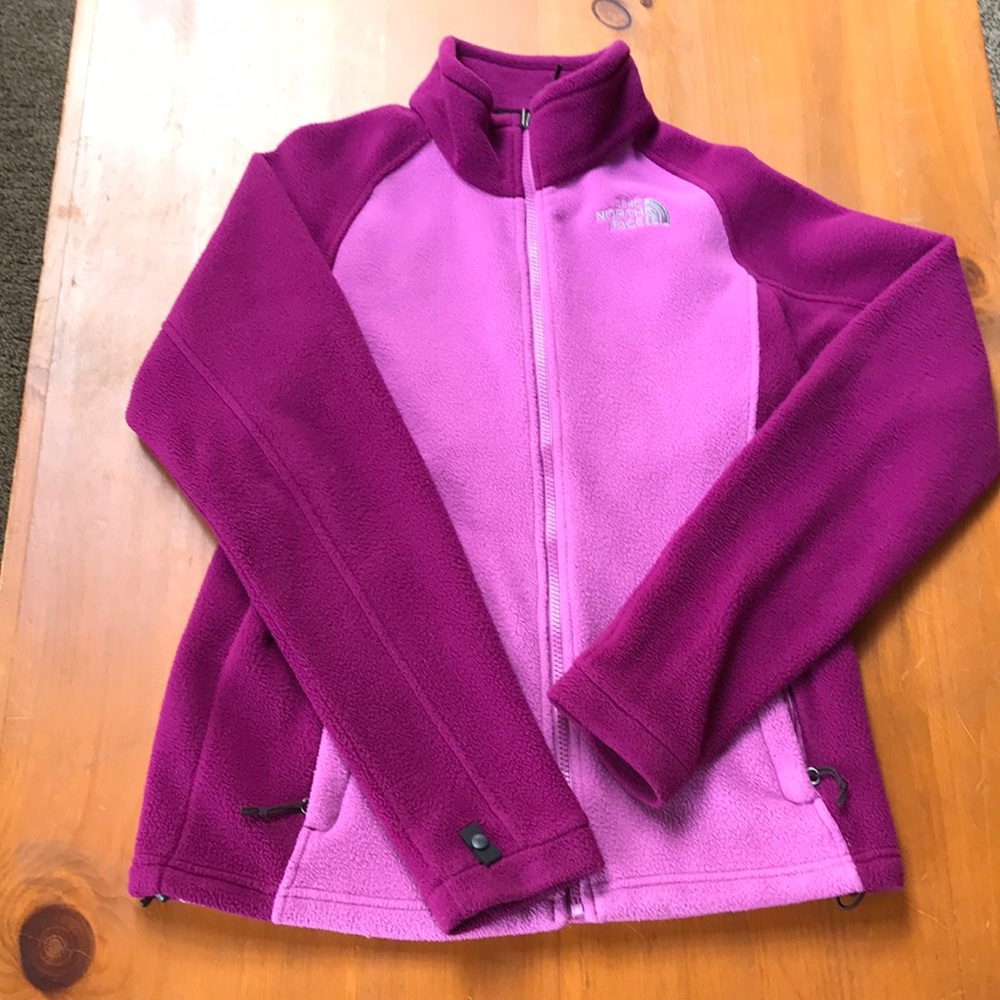 North face fleece